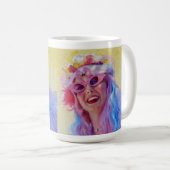 Stella, Stella. KoffieMok (Voorkant rechts)