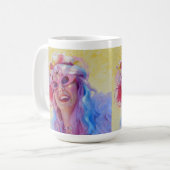 Stella, Stella. KoffieMok (Voorkant links)