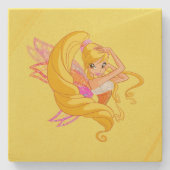 Stella Stenen Onderzetter (Voorkant)