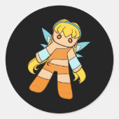 Stella Sticker (Voorkant)