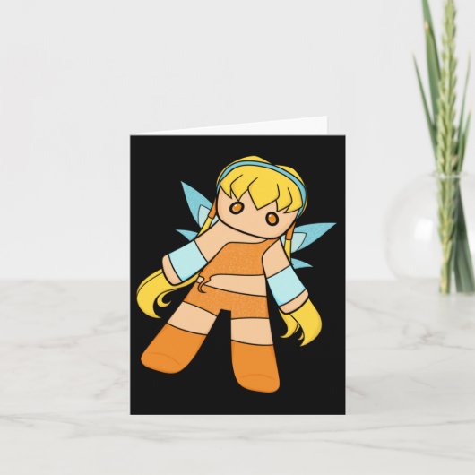 Stella Sticker Kaart (Voorkant)