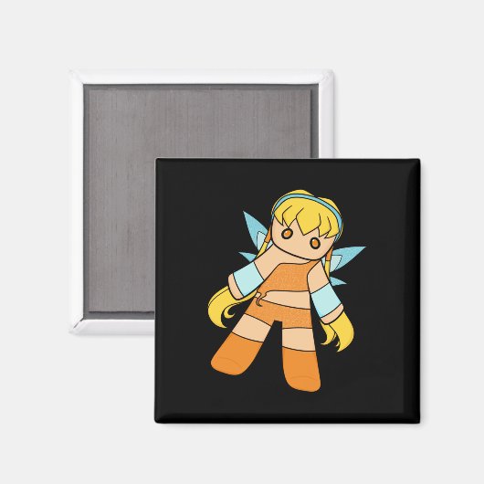 Stella Sticker Magneet (Voorkant / Achterkant)