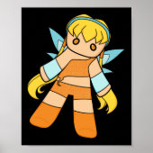 Stella Sticker Poster (Voorkant)