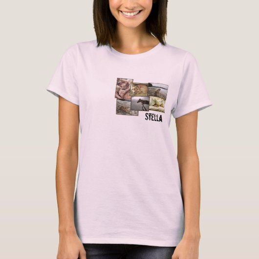 Stella T-shirt (Voorkant)