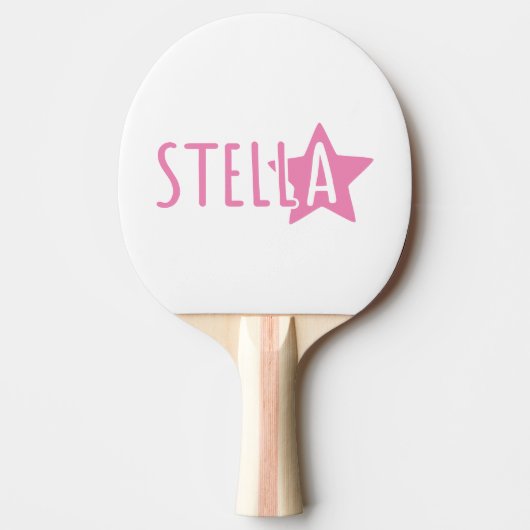 Stella Tafeltennisbatje (Voorkant)