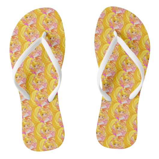 Stella Teenslippers (Voetbed)