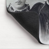 Stella, Vanessa en Virginia Stephen, c.1896 Muismat (Hoek)