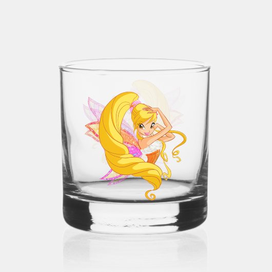 Stella Whisky Glas (Achterkant)