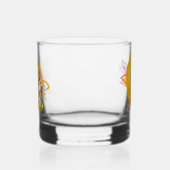 Stella Whisky Glas (Links)
