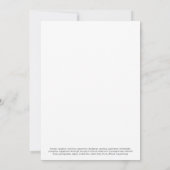 STELLA Word Scramble Vrijgezellenfeest Game Kaart (Achterkant)