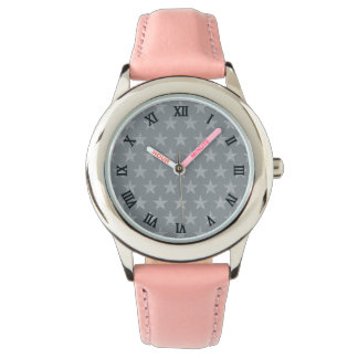 Stella (zilver) horloge