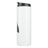 Stellair aan de motorraket thermosbeker (Geroteerd rechts)