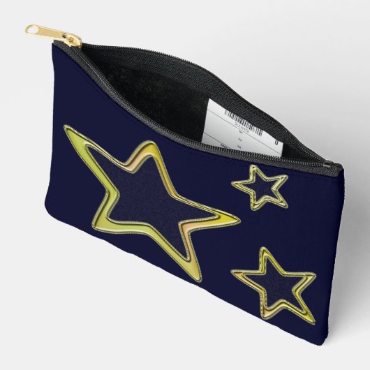 stellair goud etui (Open)