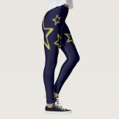 stellair goud leggings (Rechts)