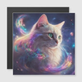 Stellair Kat- kosmische kattenkunst (Voorkant / Achterkant)