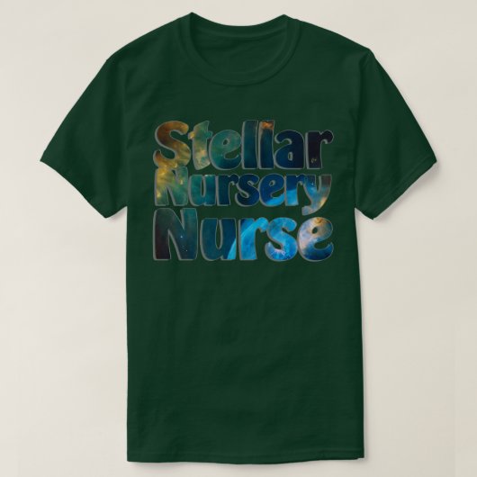 Stellair kinderdagverblijf t-shirt (Design voorkant)