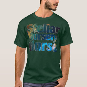 Stellair kinderdagverblijf t-shirt