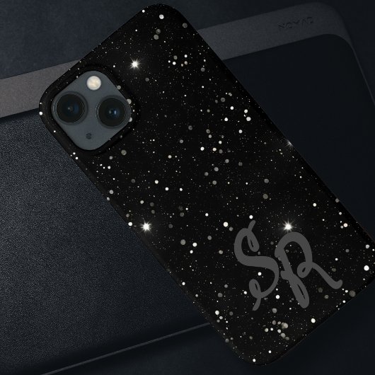  stellair monogram Case-Mate iPhone case