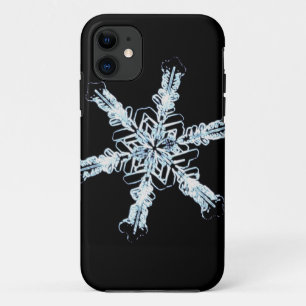 Stellair sneeuwkristal Case-Mate iPhone case
