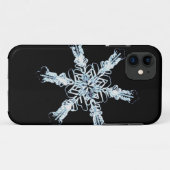 Stellair sneeuwkristal Case-Mate iPhone case (Achterkant (horizontaal))