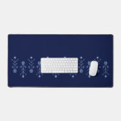 Stellaire Beginnen: Middernacht Bureaumat (Keyboard & Muis)
