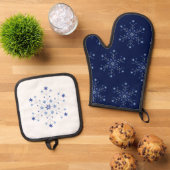 Stellaire Beginnen Ovenwant & Pannenlap Set (Top down)