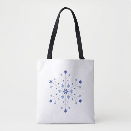 Stellaire Beginnen Tote Bag (Voorkant)