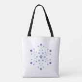 Stellaire Beginnen Tote Bag (Achterkant)