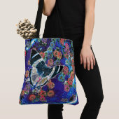 Stellaire Bloesems Tote Bag (Dichtbij)