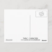 Stellaire Briefkaart (Achterkant)