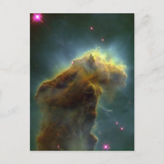 Stellaire Briefkaart (Voorkant)