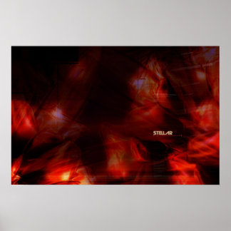 stellaire desintegrator poster