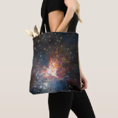 Stellaire explosie-Canvas tas (Dichtbij)