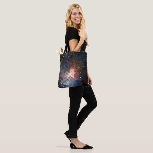 Stellaire explosie-Canvas tas (Op model)