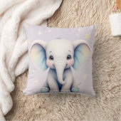 Stellaire Knuffel Olifant Kussen (Deken)