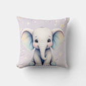Stellaire Knuffel Olifant Kussen (Voorkant)