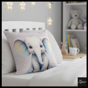 Stellaire Knuffel Olifant Kussen