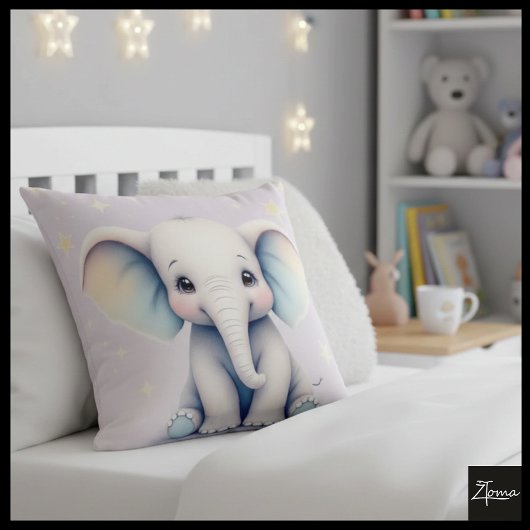 Stellaire Knuffel Olifant Kussen
