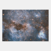 Stellaire kwekerij N159 Inpakpapier Vel (Voorkant)