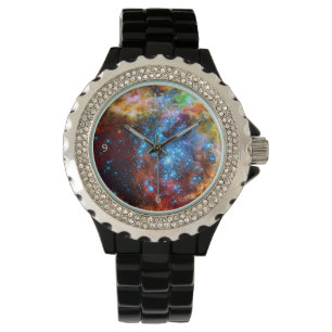 Stellaire kwekerij, Tarantula Nebula - voor sterre Horloge