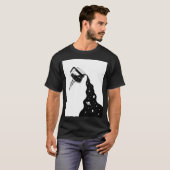 Stellaire mix t-shirt (Voorkant volledig)