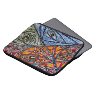Stellaire Paradox Laptop Sleeve