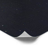 Stellaire Poort Poster (Hoek)