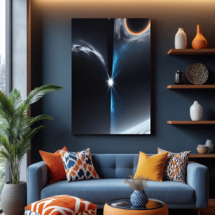 Stellaire Poort Poster