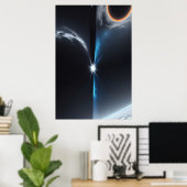 Stellaire Portaal Poster (Thuiskantoor)