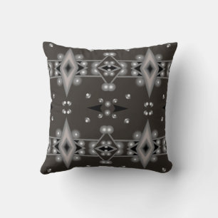 Stellaire Prestatie Moderne Abstracte Kunst Design Kussen