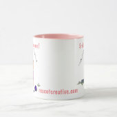 Stellaire prestaties! Mok (Midden)