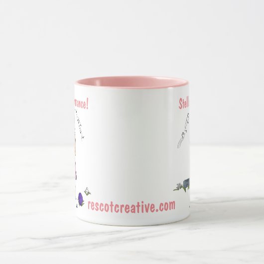 Stellaire prestaties! Mok (Midden)