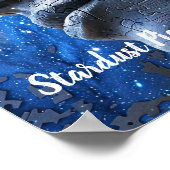 Stellaire reflectiepuzzel poster (Hoek)