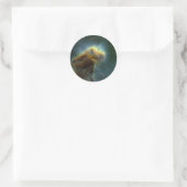 Stellaire Ronde Sticker (Tas)